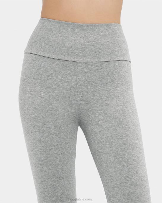 sievietes UGG sailor legingi Z48J1008 pelēki virši