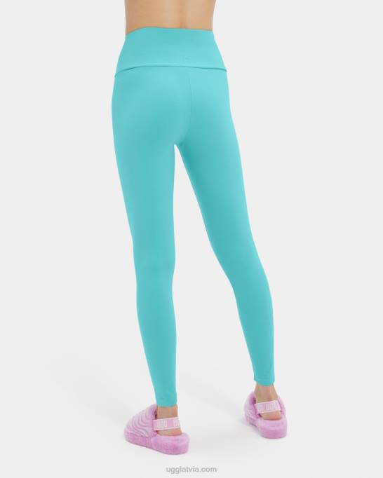 sievietes UGG sailor legingi Z48J1339 laguna