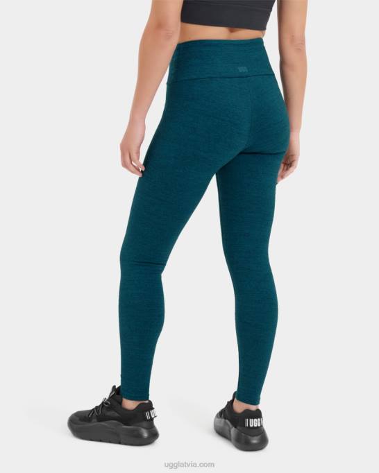 sievietes UGG sailor legingi Z48J1342 viršu marina zils