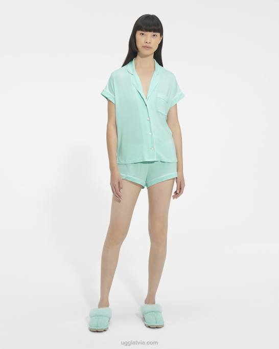 sievietes UGG Amēlijas komplekts ii Z48J2226 debesis