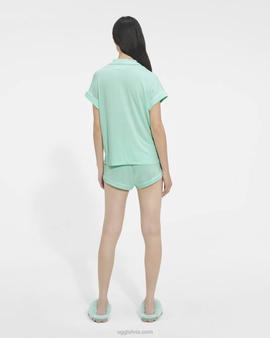 sievietes UGG Amēlijas komplekts ii Z48J2226 debesis