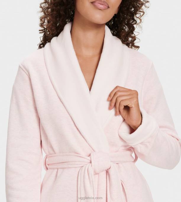 sievietes UGG Duffield ii Z48J896 gliemežvāku rozā virši