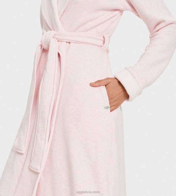 sievietes UGG Duffield ii Z48J896 gliemežvāku rozā virši