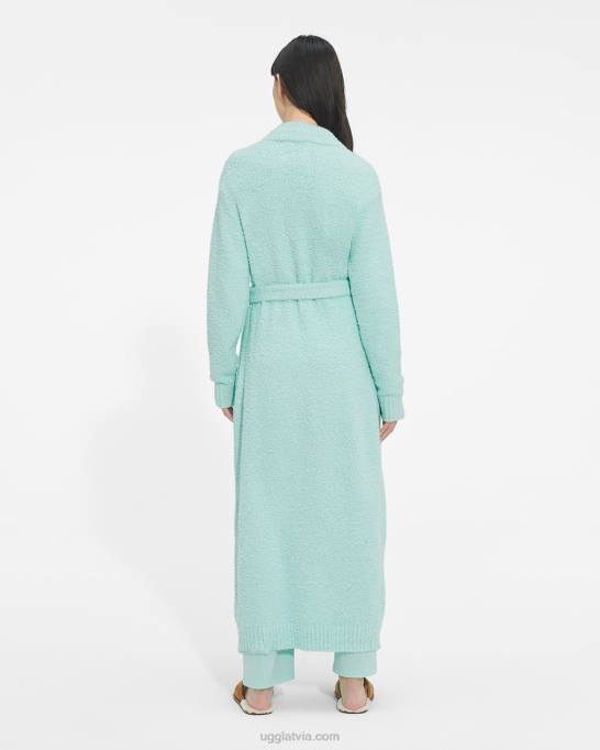 sievietes UGG Lenny trikotāžas halāts Z48J1353 debesis