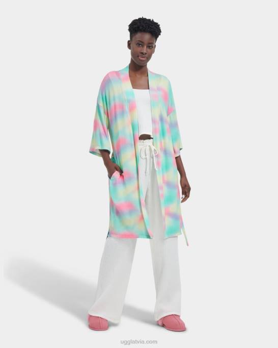 sievietes UGG Monrozs ii Z48J2051 varavīksnes maisījums