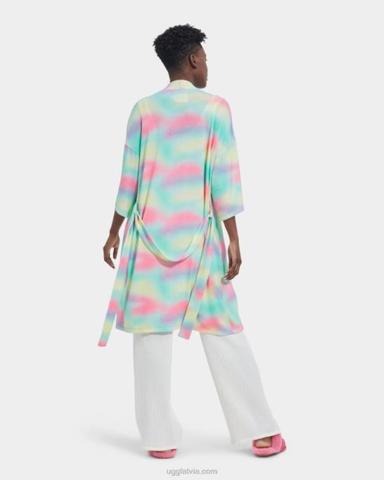 sievietes UGG Monrozs ii Z48J2051 varavīksnes maisījums