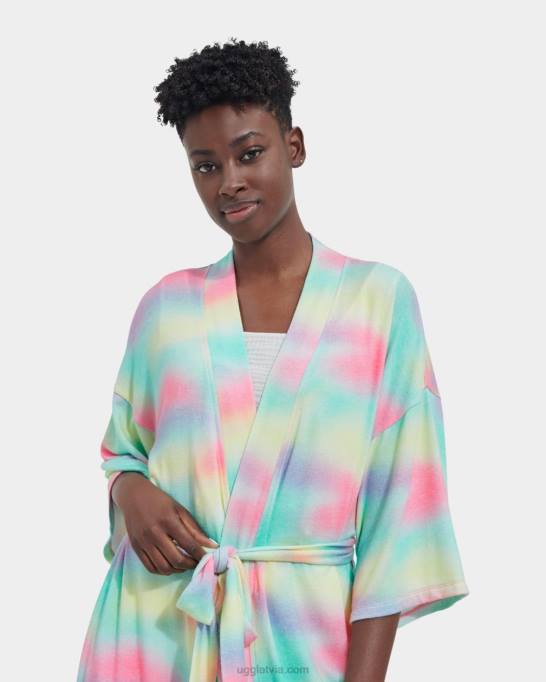 sievietes UGG Monrozs ii Z48J2051 varavīksnes maisījums