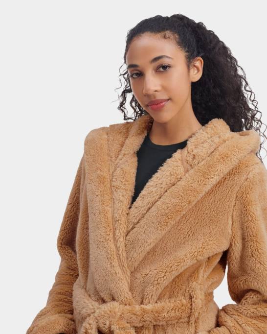 sievietes UGG aarti plīša halāts Z48J893 oolong