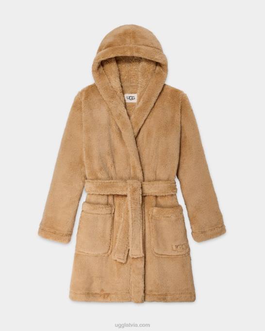 sievietes UGG aarti plīša halāts Z48J893 oolong