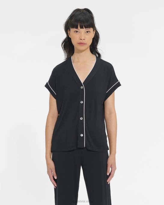 sievietes UGG addi set ii Z48J982 melns