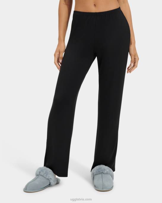 sievietes UGG aimee komplekts ii Z48J2269 melns