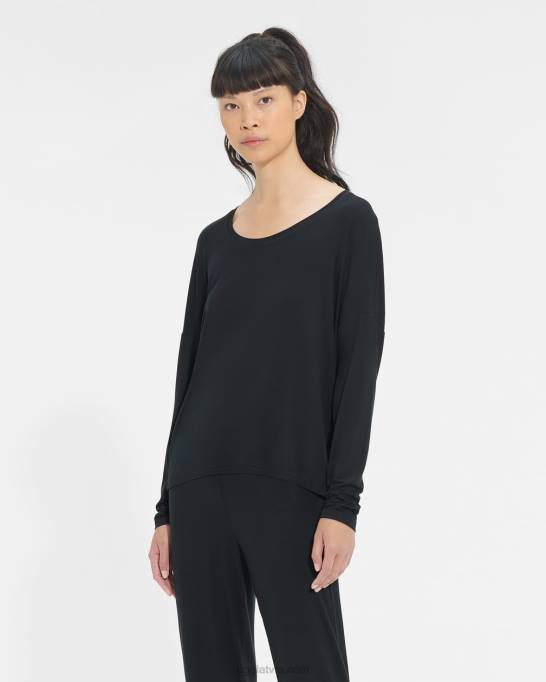 sievietes UGG birgitas komplekts ii Z48J1035 melns