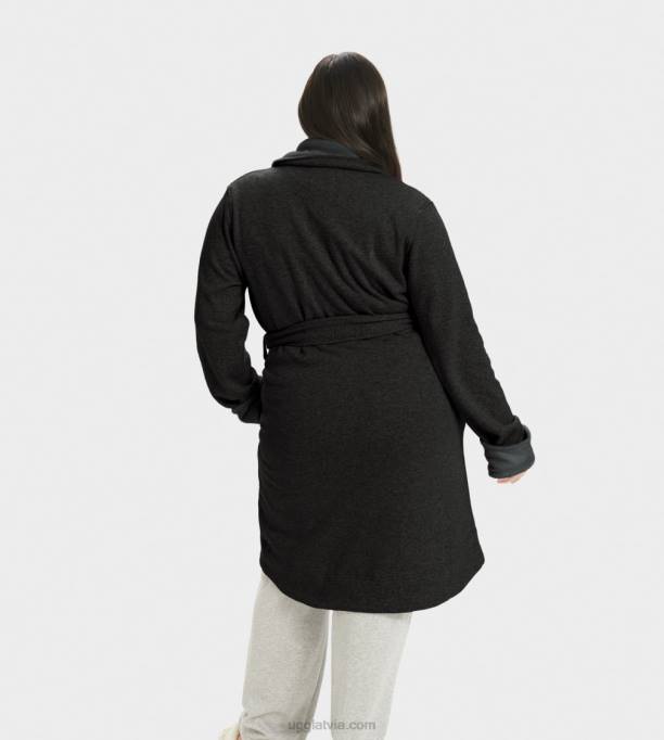 sievietes UGG blanšēt ii Z48J1025 melnā lāča virši