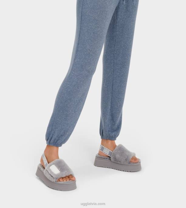 sievietes UGG frontonu komplekts Z48J929 jūras virši