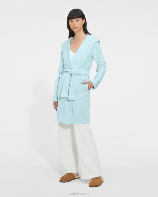 sievietes UGG mirandas flīsa halāts Z48J1355 kristāla ezers