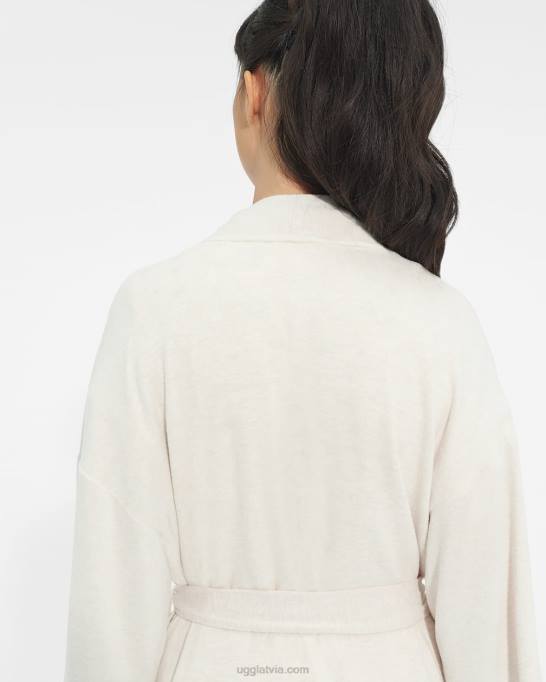 sievietes UGG monroza halāts Z48J871 auzu pārslu virši