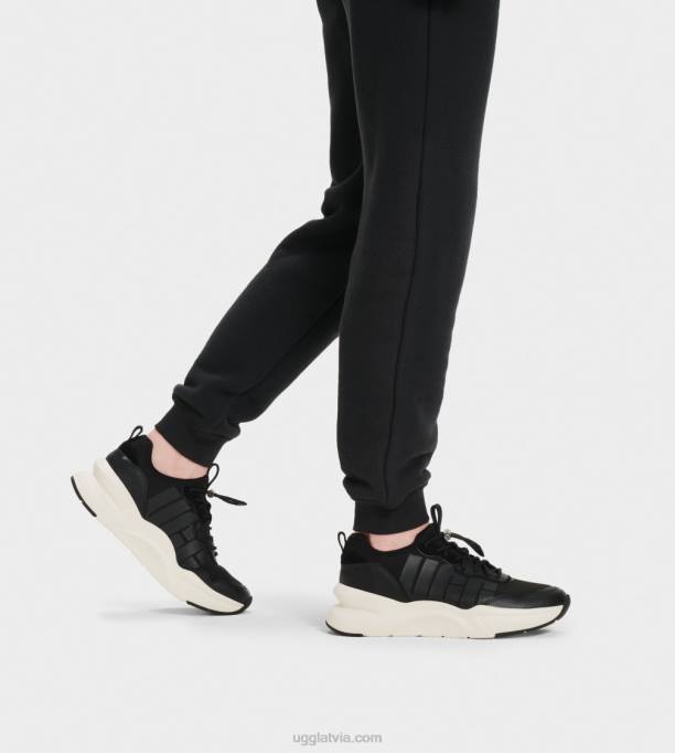 sievietes UGG Cathy joggers Z48J1031 melns