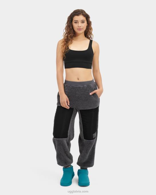 sievietes UGG orrins sherpa jogger Z48J1108 ogles/darva