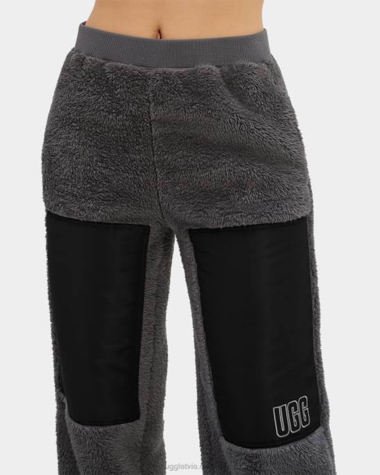 sievietes UGG orrins sherpa jogger Z48J1108 ogles/darva