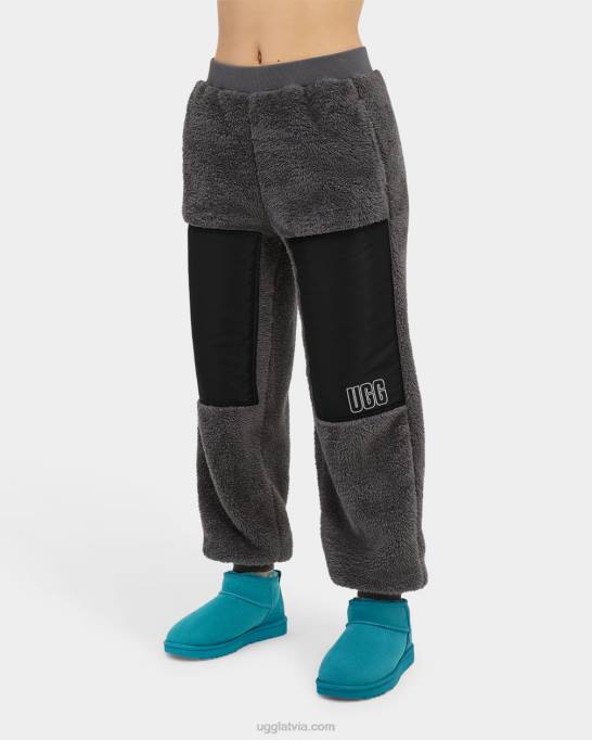 sievietes UGG orrins sherpa jogger Z48J1108 ogles/darva