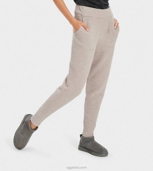 sievietes UGG safija skrējēja Z48J1166 granīts