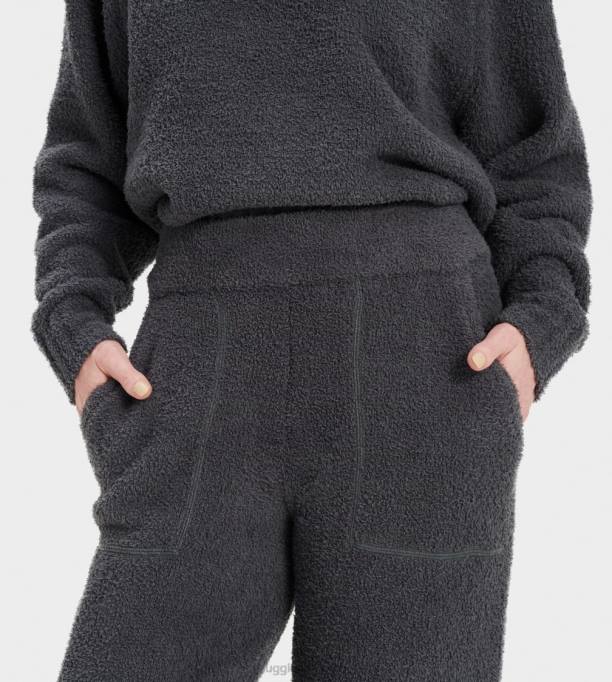 sievietes UGG safija skrējēja Z48J1176 obsidiāns