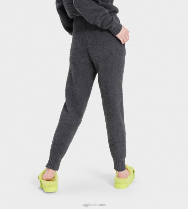 sievietes UGG safija skrējēja Z48J1176 obsidiāns