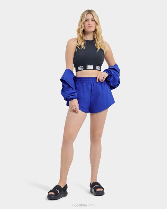 sievietes UGG Greislina īsa Z48J2169 azul