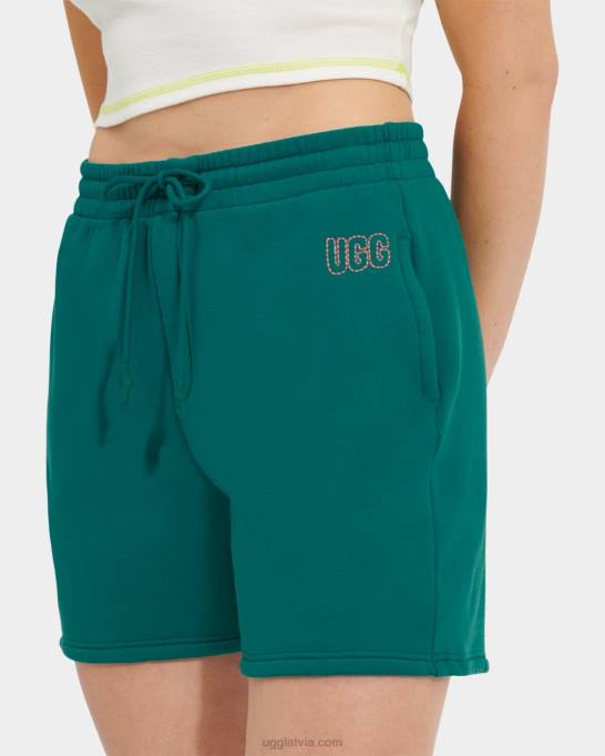 sievietes UGG chrisy īss Z48J1070 plūdi