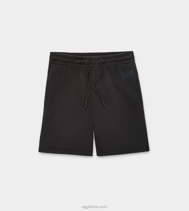 sievietes UGG chrisy īss Z48J2195 melns