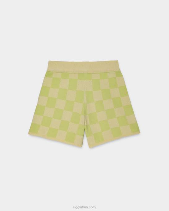 sievietes UGG maliah īss Z48J958 šūnveida / dinamiskas zaļas