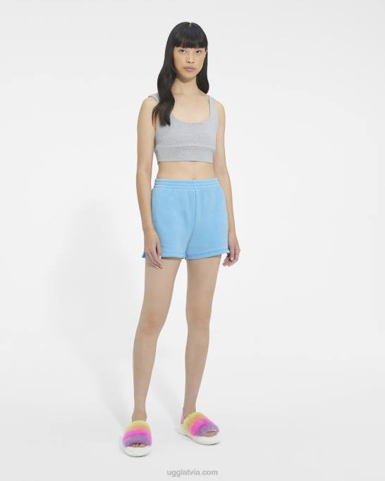 sievietes UGG noni īss Z48J1058 Bahamu zils