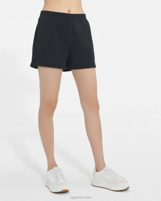 sievietes UGG noni īss Z48J1060 melns