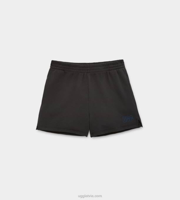 sievietes UGG noni īss Z48J1060 melns