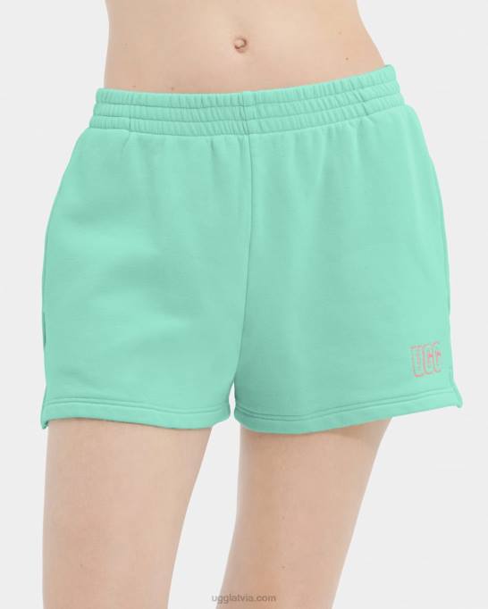 sievietes UGG noni īss Z48J1061 bāli smaragds