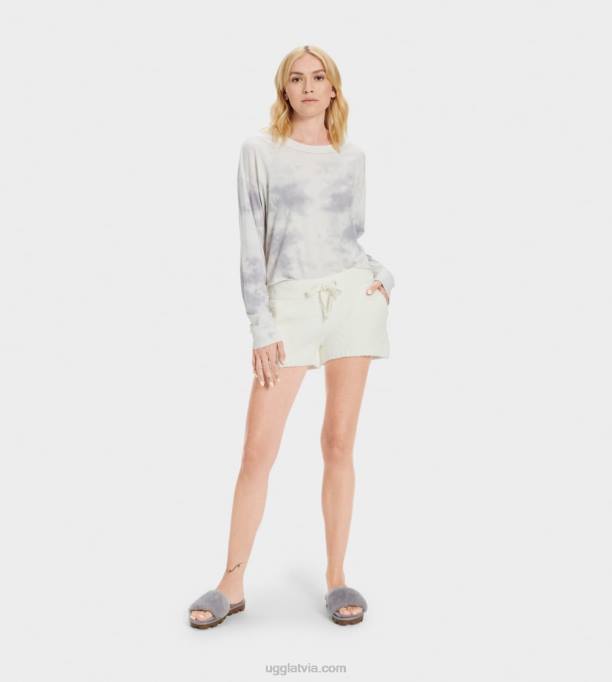 sievietes UGG norīns īss Z48J114 krēms