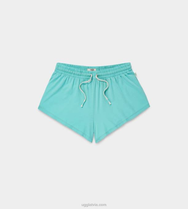 sievietes UGG pamalla īss Z48J1308 laguna