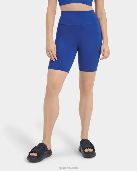 sievietes UGG rilynn biker short Z48J2176 azul