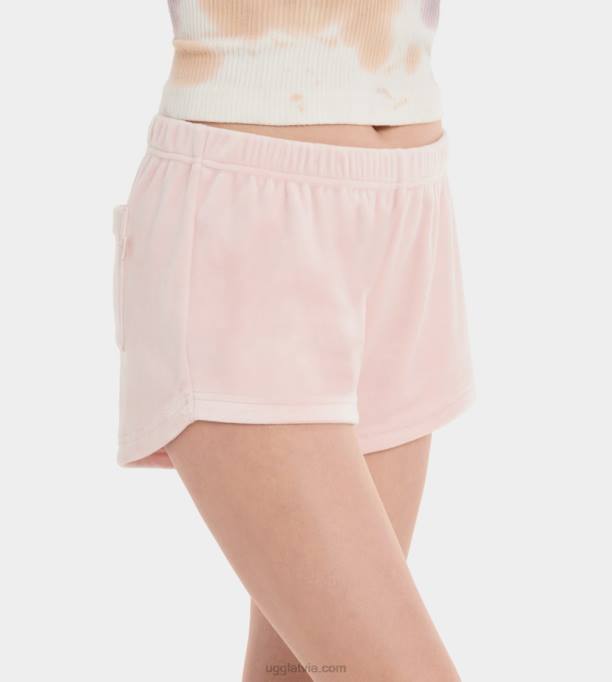 sievietes UGG valerius atpūtas šorti Z48J1199 lotosa zieds