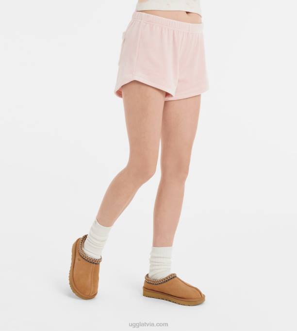 sievietes UGG valerius atpūtas šorti Z48J1199 lotosa zieds