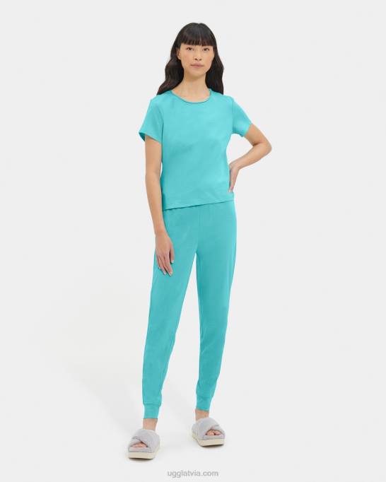 sievietes UGG Perline tee Z48J2255 laguna