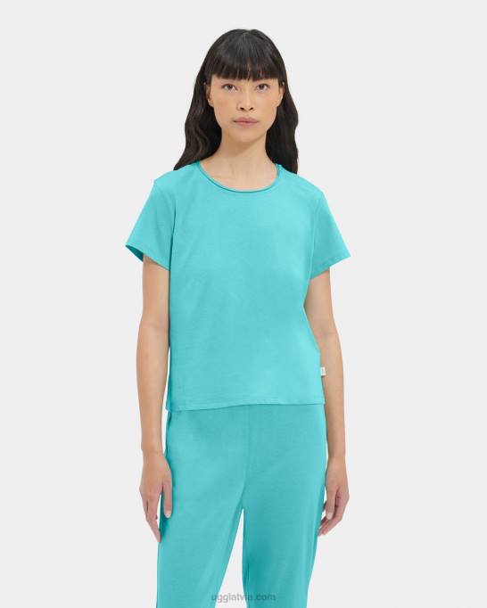 sievietes UGG Perline tee Z48J2255 laguna