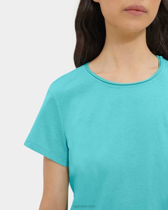 sievietes UGG Perline tee Z48J2255 laguna