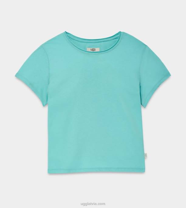 sievietes UGG Perline tee Z48J2255 laguna