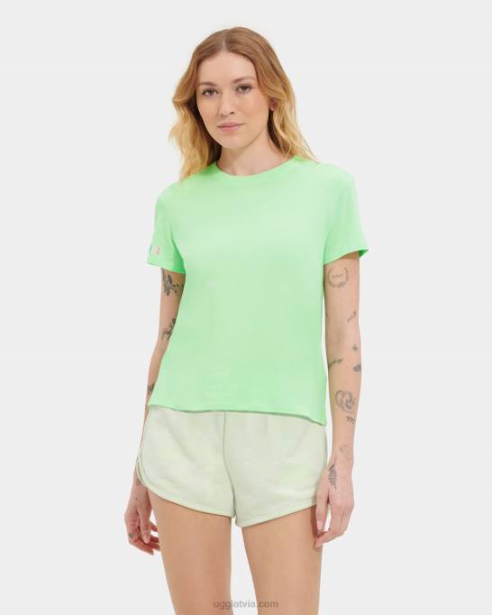 sievietes UGG brinlee bērnu tēja Z48J1123 zāle