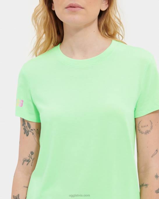 sievietes UGG brinlee bērnu tēja Z48J1123 zāle