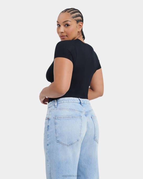 sievietes UGG miriam bērnu tēja Z48J914 melns