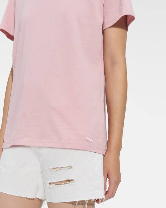 sievietes UGG uma tee Z48J90 māla rozā