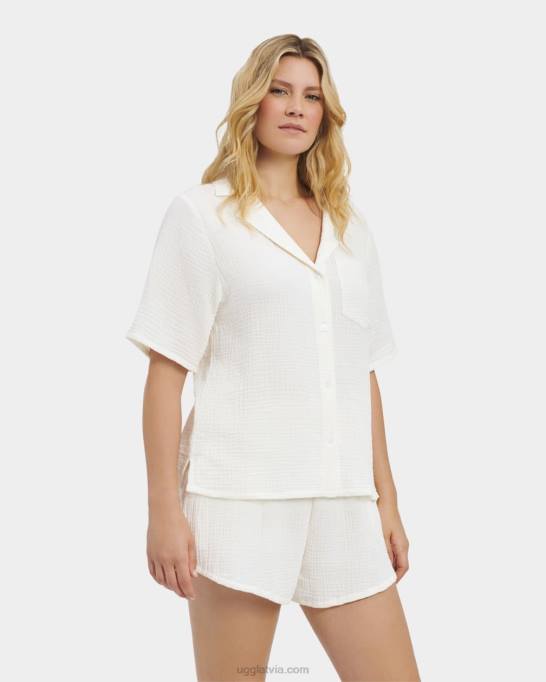 sievietes UGG vivianne krekls Z48J2065 nimbs