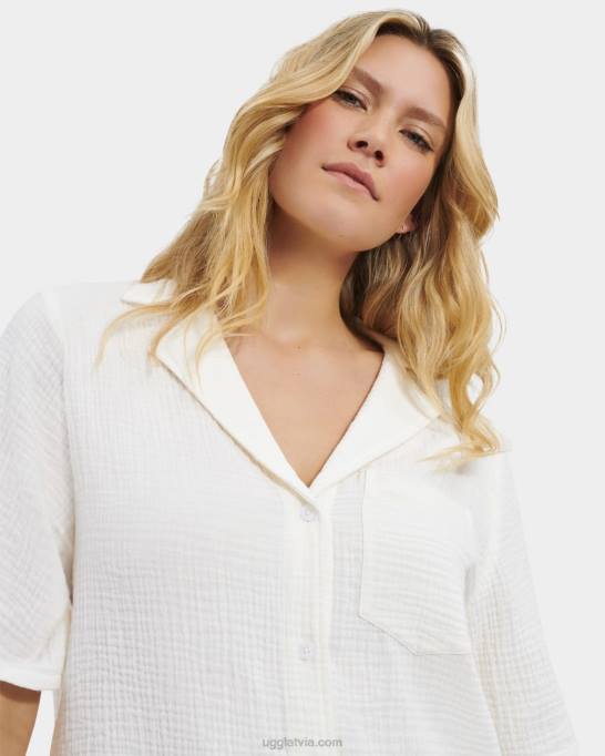 sievietes UGG vivianne krekls Z48J2065 nimbs